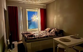 Top Floor City Apartment
