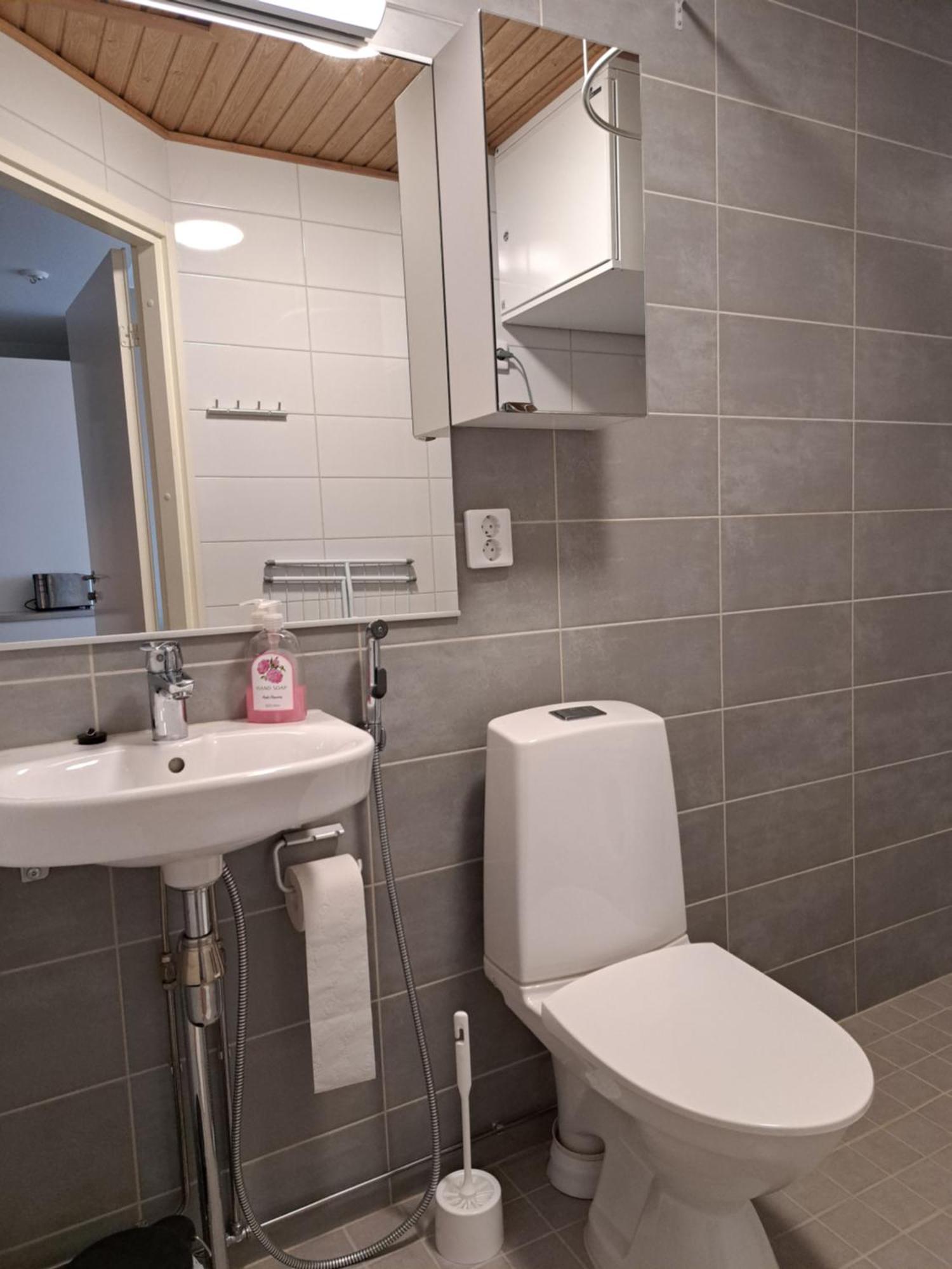 Top Floor City Apartment Rovaniemi Exterior foto