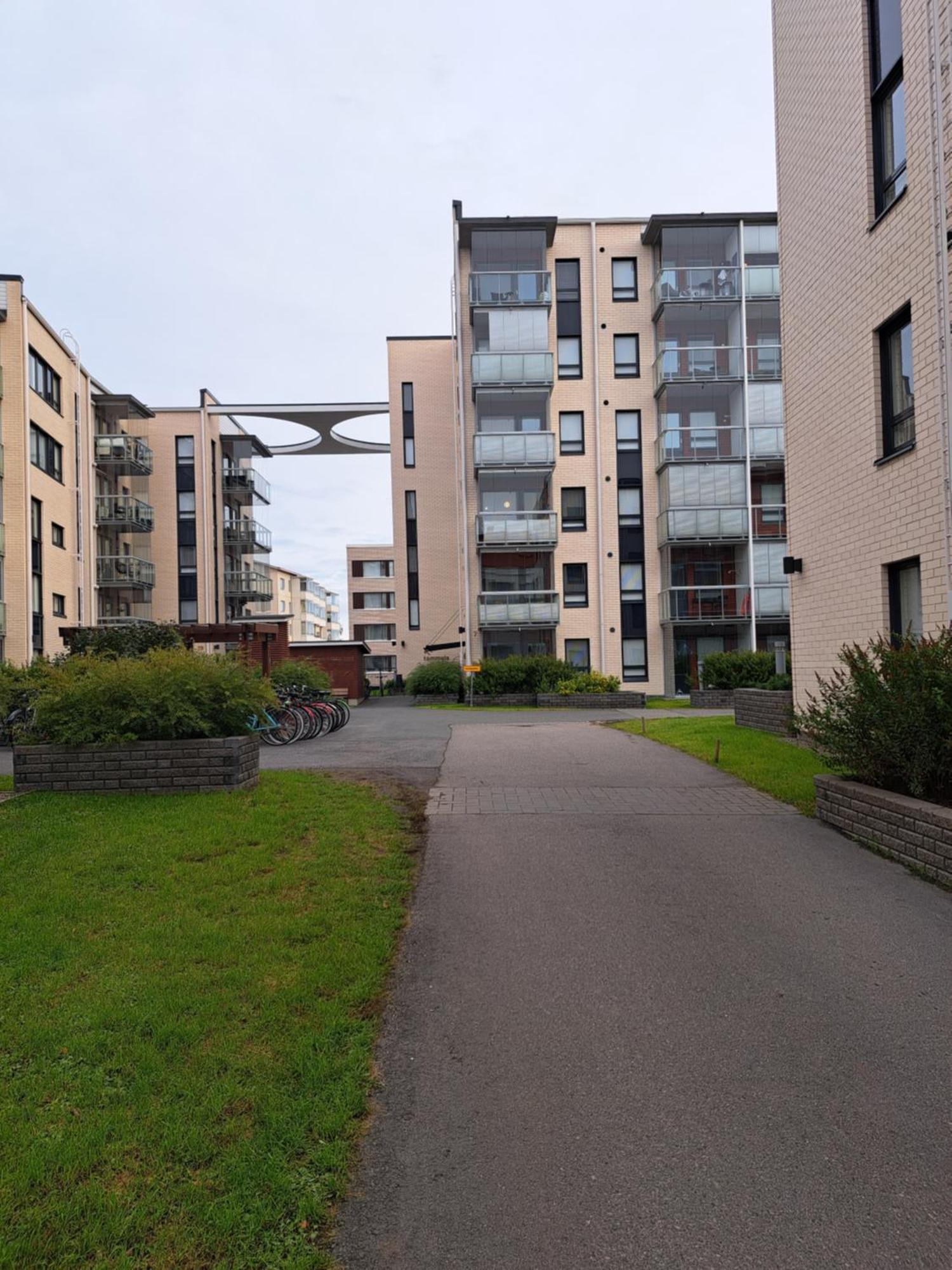 Top Floor City Apartment Rovaniemi Exterior foto